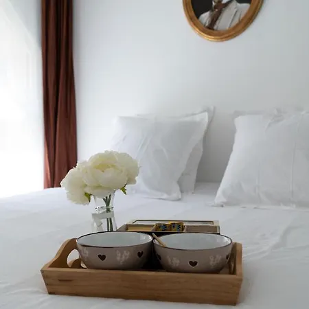 Apartment Little Mama Including A Parking Space At 100 Meters Colmar