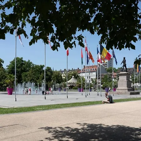 Little Mama Including Free Parking At 100 Meters * Colmar