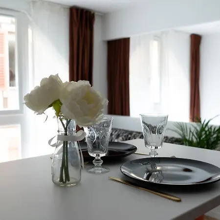 Appartamento Little Mama Including Free Parking At 100 Meters Colmar