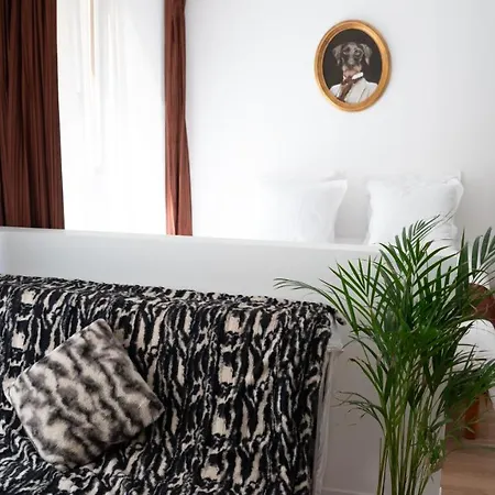 Little Mama 80 Meters From Public Parking Rapp * Colmar