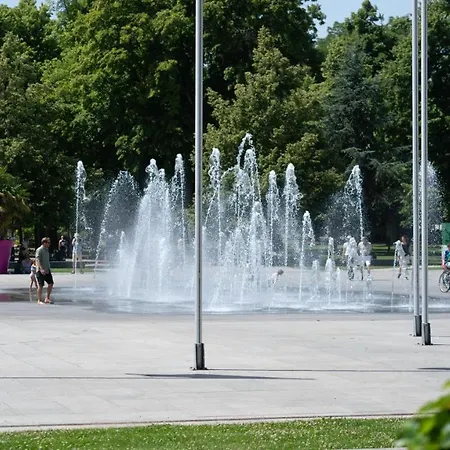 Lägenhet Little Mama Including Free Parking At 100 Meters Colmar