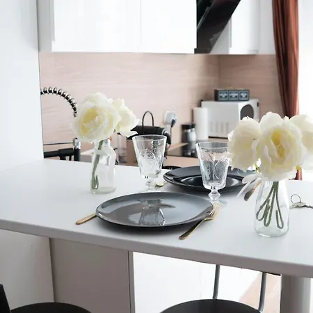 Appartamento Little Mama Including Free Parking At 100 Meters Colmar