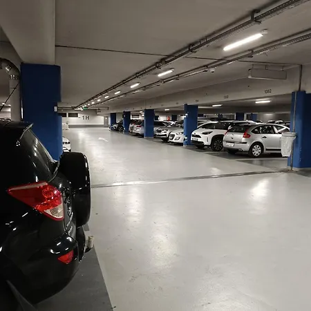 Apartment Little Mama Including A Parking Space At 100 Meters