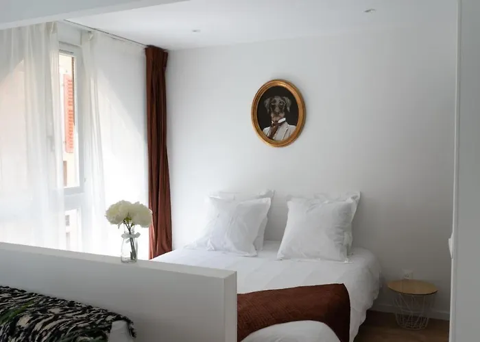 Little Mama Including Free Parking At 100 Meters * Colmar