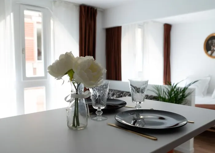 Apartament Little Mama Including Free Parking At 100 Meters Colmar