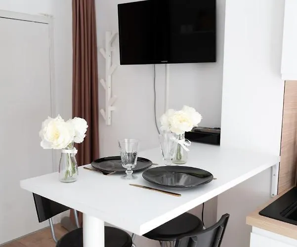 Little Mama Including Free Parking At 100 Meters Lejlighed