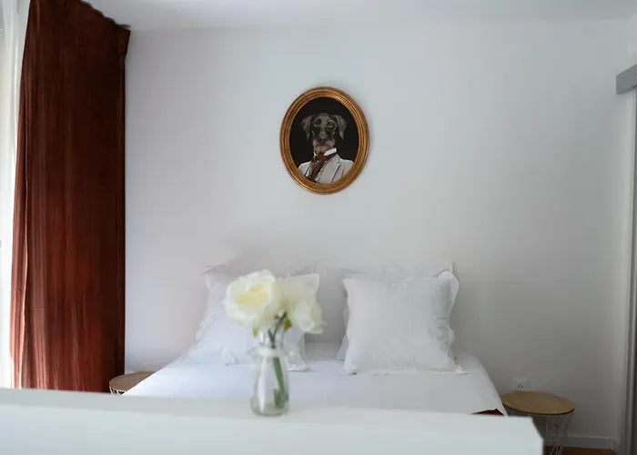 Lejlighed Little Mama Including Free Parking At 100 Meters