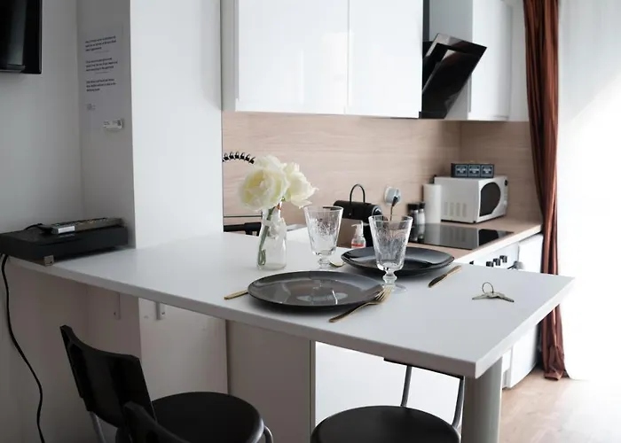 Little Mama Including Free Parking At 100 Meters Lejlighed