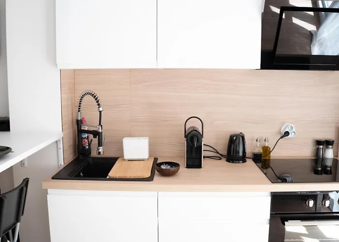 Little Mama Including Free Parking At 100 Meters Lejlighed