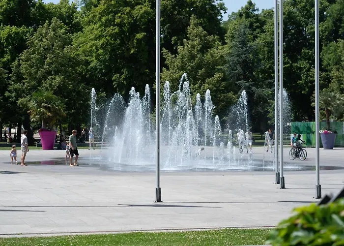 Lejlighed Little Mama Including Free Parking At 100 Meters Colmar