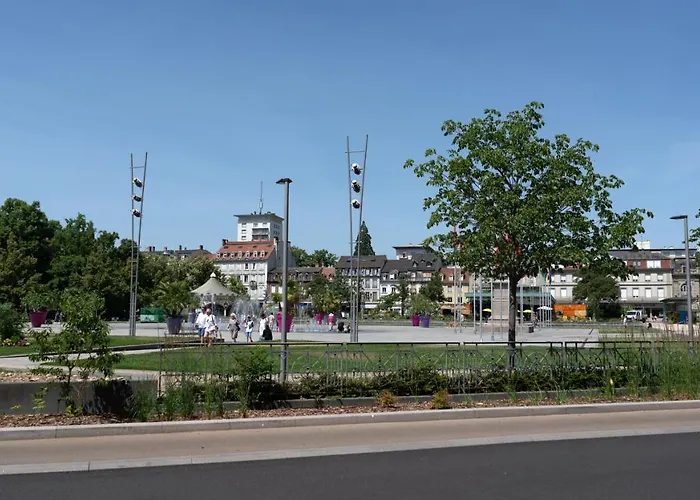 Apartament Little Mama Including Free Parking At 100 Meters Colmar