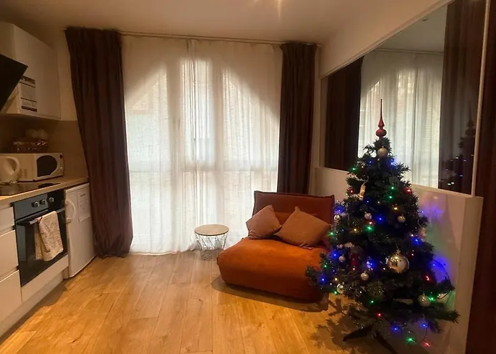 Little Mama Including Free Parking At 100 Meters * Colmar